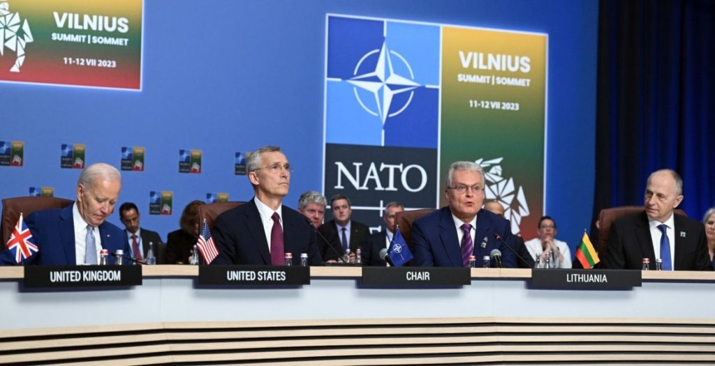 روسيا تعلن دخولها في "مواجهة مباشرة" مع حلف شمال الأطلسي