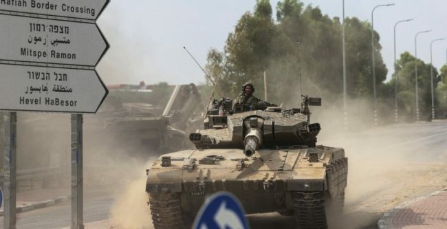 طوقها من 3 جهات وبدأ في التمدد.. هل بدأ الجيش الإسرائيلي باحتلال صامت لمدينة غزة؟