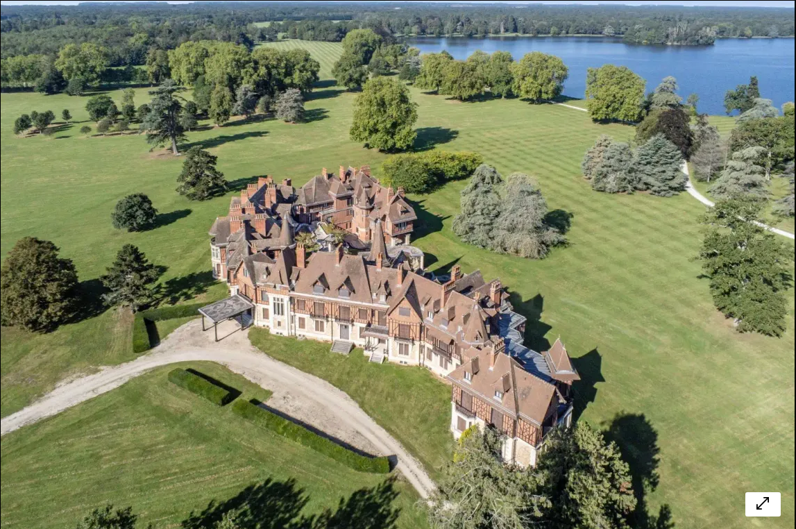 قصر محمد السادس