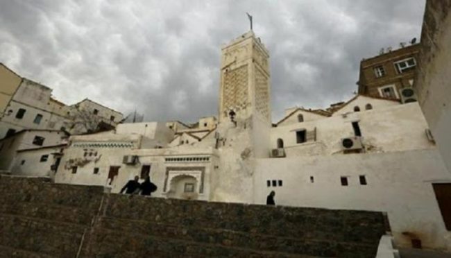 بناه المرابطون قبل 10 قرون.. تعرف بالصور على مسجد سيدي رمضان وسط قصبة الجزائر الشهيرة