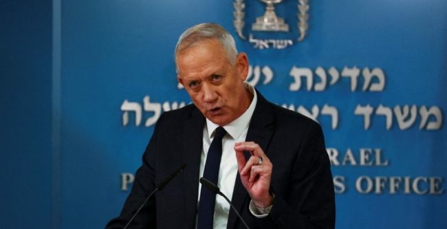 غانتس يهاتف بلينكن لوقف عقوبات مفترضة على كتيبة عسكرية للاحتلال.. ونتنياهو يتعهد بالتصدي لها 