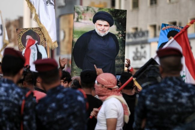 عودة الصدر للحياة السياسية