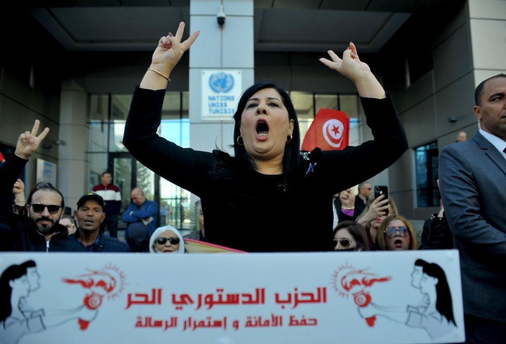 مرشحين محتملين للرئاسة