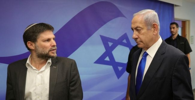 سموتريتش يعارض إطلاق سراح الأسرى الفلسطينيين: لن أوافق على ذلك حتى لو كان الثمن مسيرتي السياسية