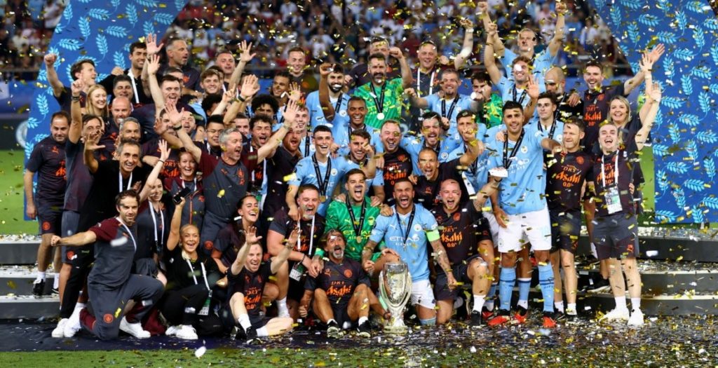 الأموال وحدها لا تكفي.. كيف صنع غوارديولا هوية البطل لمانشستر سيتي؟ -