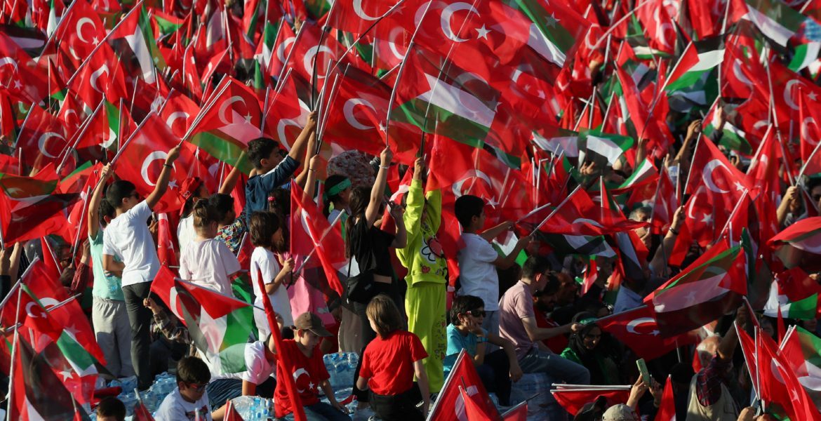 تركيا.. كيف ساهم الموقف من غزة في هزيمة العدالة والتنمية؟