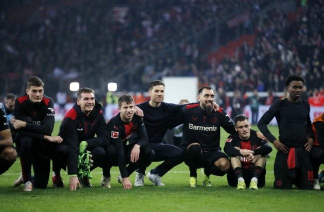 هل يقود تشابي ألونسو مدرسة جديدة في كرة القدم؟