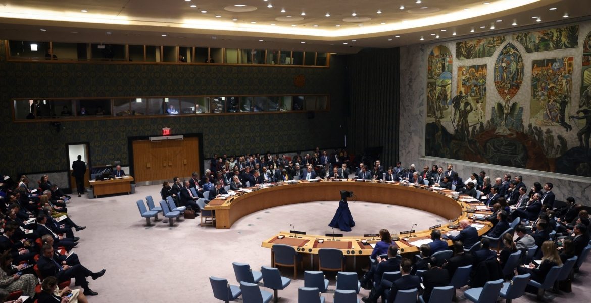 مقترح بايدن لوقف إطلاق النار