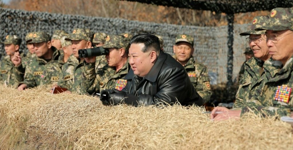 دبلوماسية أمريكية تعتزم زيارة منطقة شديدة التحصين بين الكوريتين