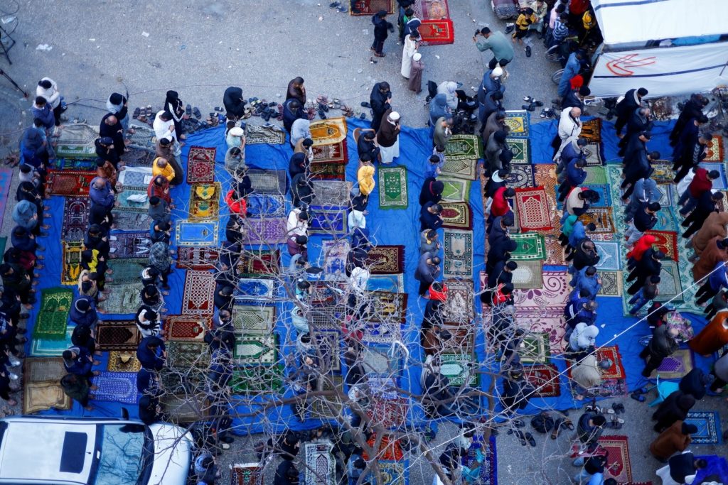 صلاة عيد الفطر