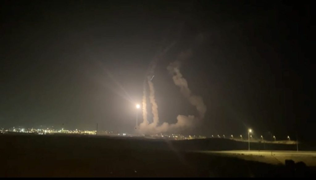 الصواريخ والمسيرات الإيرانية