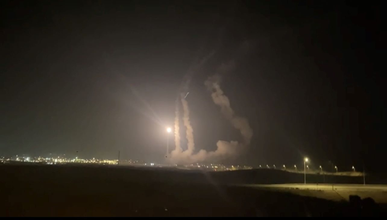 الصواريخ والمسيرات الإيرانية