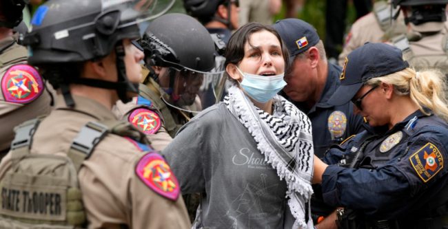 احتجاجات الجامعات الأمريكية: قد تكون هذه هي اللحظة التي تخسر فيها إسرائيل الغرب