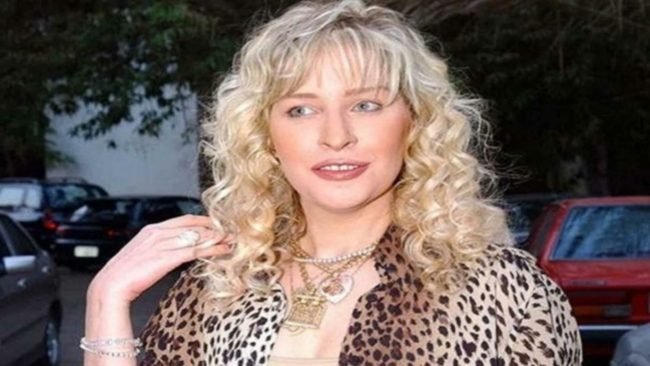 وفاة الفنانة المصرية شيرين سيف النصر عن عمر ناهز 56 عاماً.. وهذه وصيتها الأخيرة