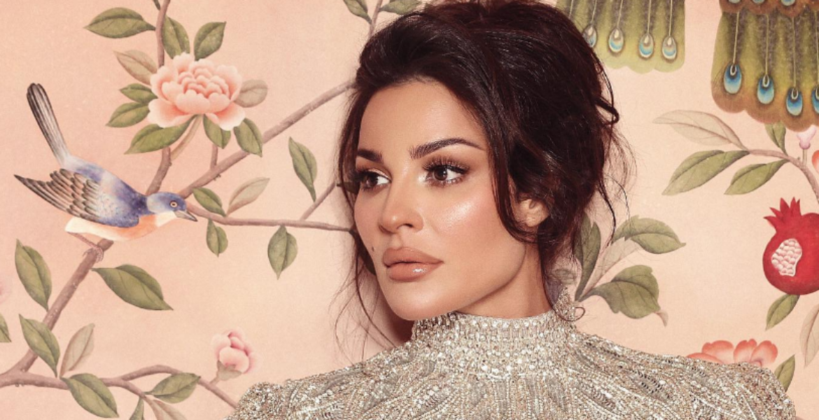 الفنانة اللبنانية خاضت معارك قانونية لحضانة أطفالها - مواقع التواصل