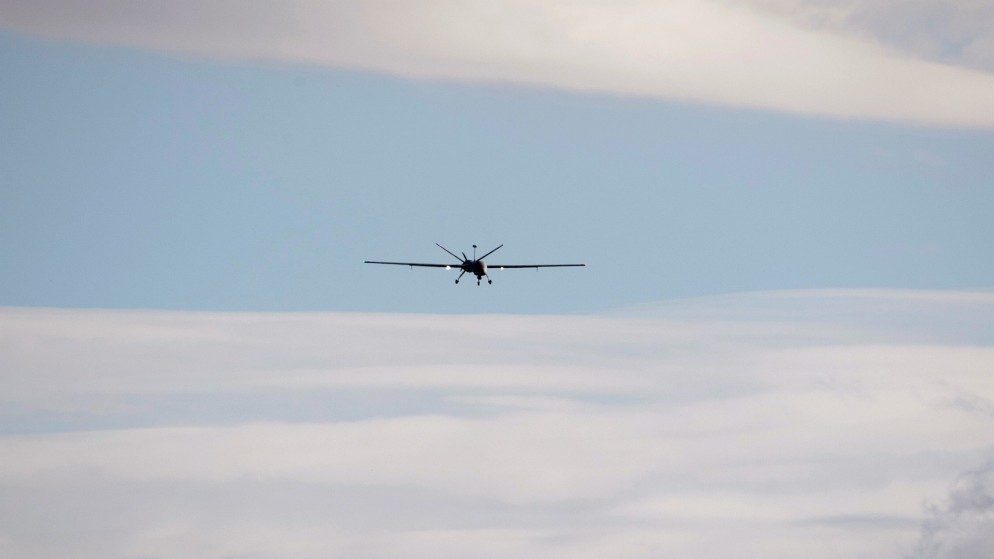 إيران طائرات مسيرة