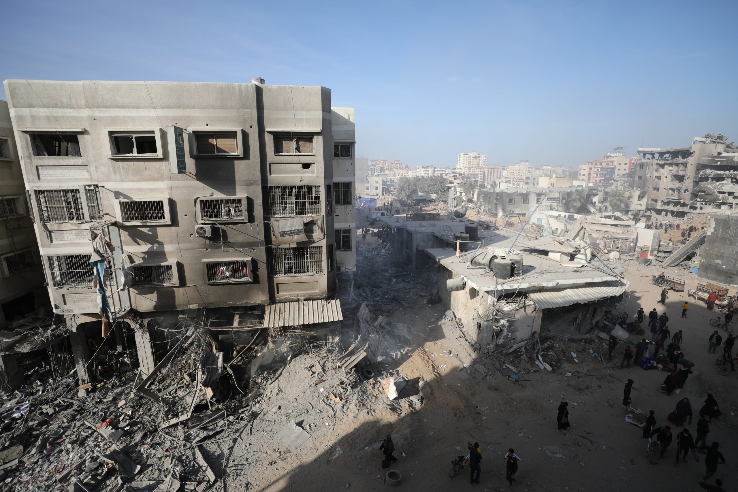 الأمم المتحدة تقرر إرسال فريق للوقوف على جرائم الاحتلال في مستشفى الشفاء.. تنتظر “الضمانات الأمنية” لبدء المهمة