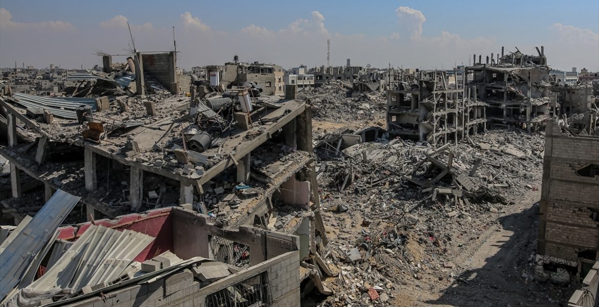 مسؤول بالأمم المتحدة: حرب غزة خلفت نحو 37 مليون طن من الركام وإزالته قد تستغرق 14 عاماً