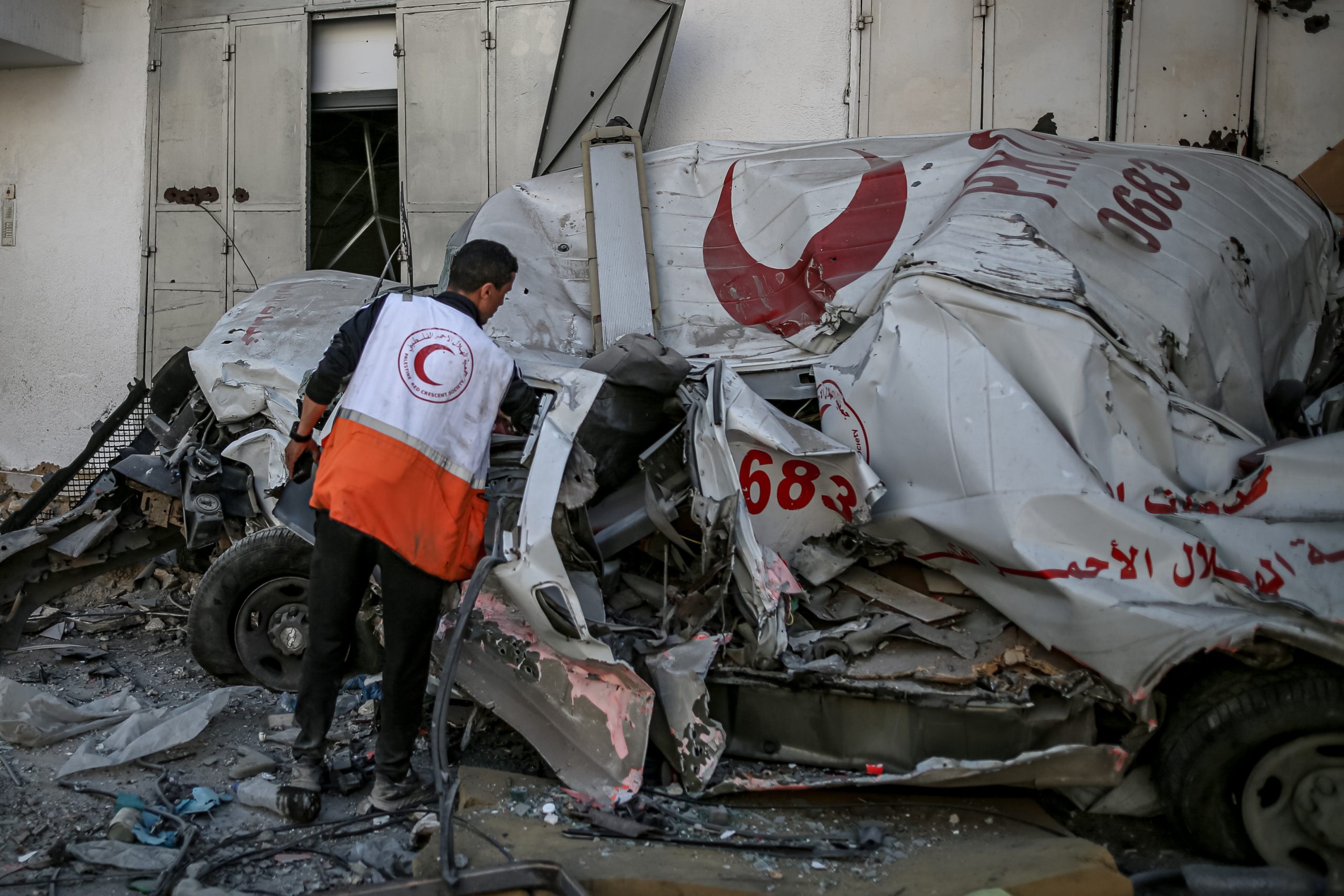 وقف إطلاق النار في غزة