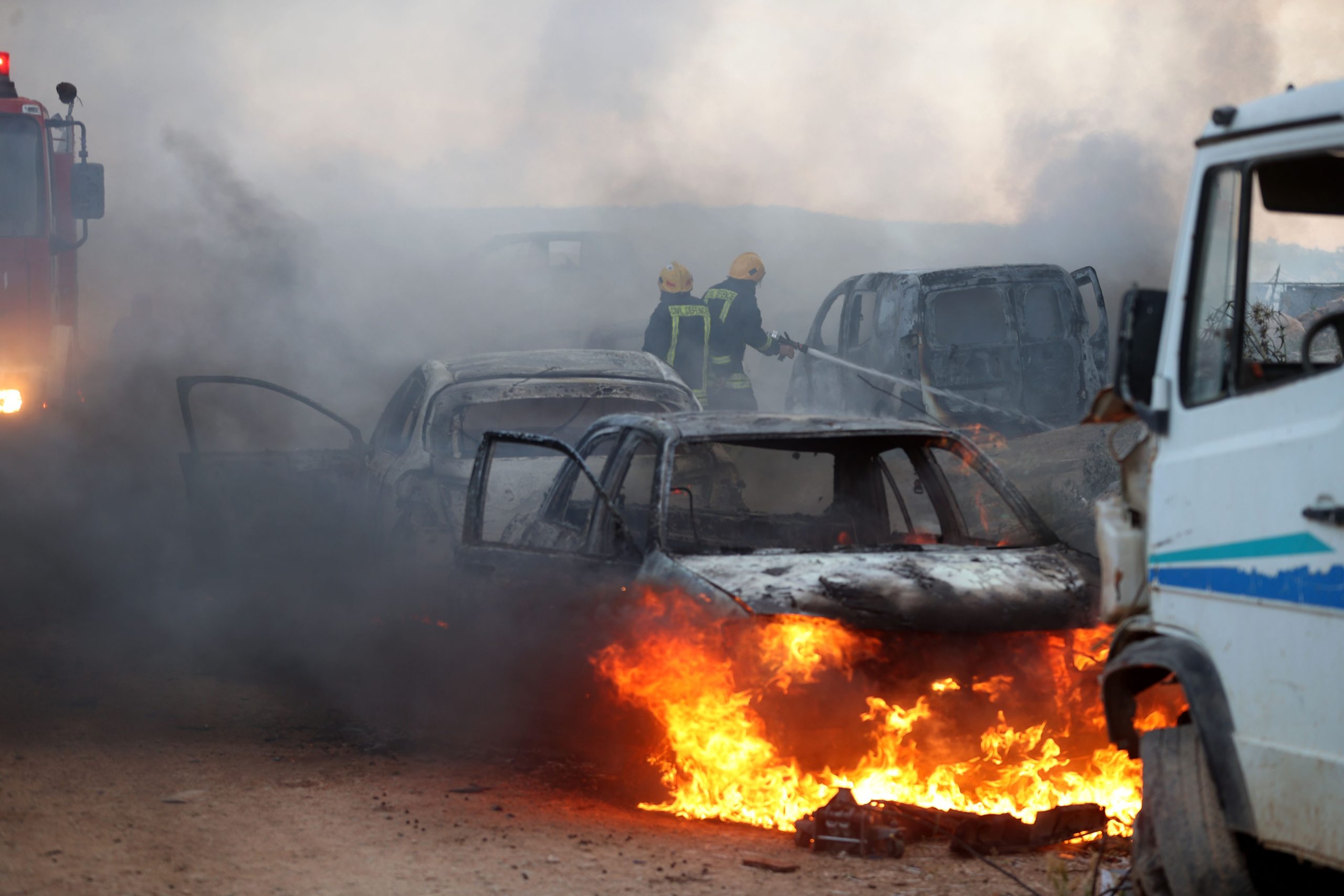 تحذيزات من انفجار الأوضاع في الضفة الضم الفعلي للضفة