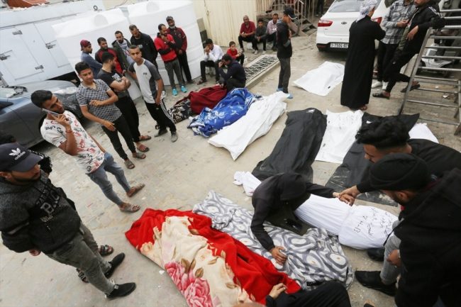 الاحتلال ارتكب مجازر جديدة في قطاع غزة! نسف منازل سكنية وقصف أبراجاً في شمال النصيرات