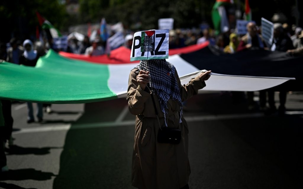 سفير فلسطين في إسبانيا