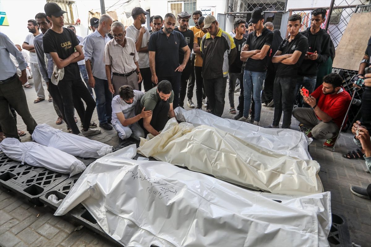 سلسلة غارات عنيفة على رفح