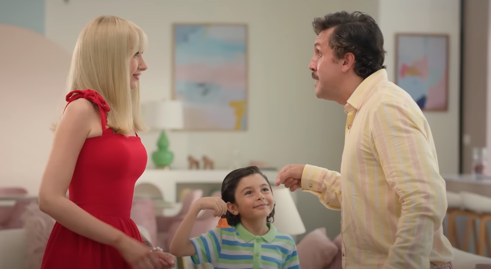 قائمة أفلام عيد الفطر 2024 - الصورة من فيلم "فاصل من اللحظات اللذيذة" - المصدر: يوتيوب