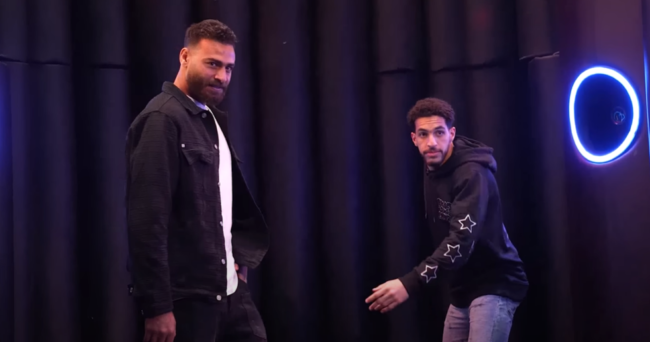 محمد أبو جبل يتوعد رامز جلال في “رامز جاب من الآخر” ويصرح: أنا حارس المرمى رقم واحد في مصر