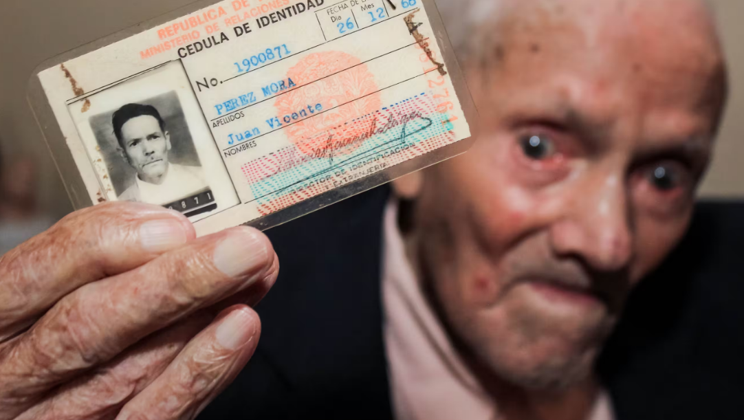 خوان فيسنتي بيريز مورا