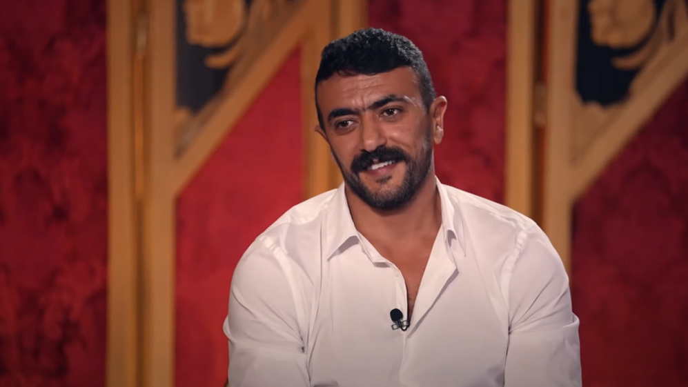 أحمد العوضي يصرح: ياسمين حب حياتي