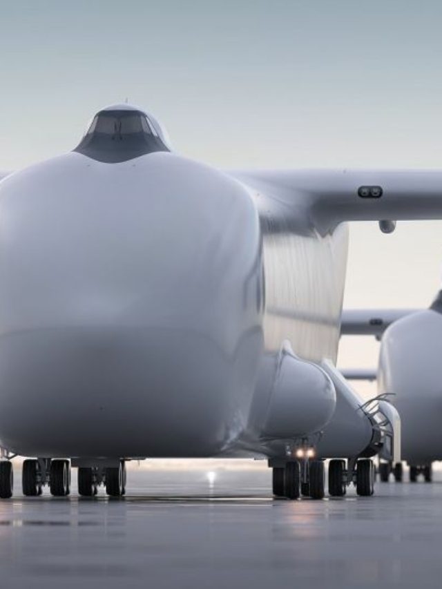 طائرة ويندرانر من شركة "راديا"