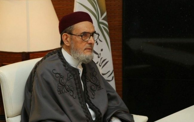 مفتي ليبيا يشيد بمظاهرات الأردن ويدعو لتعميمها بعواصم العالم الإسلامي: من مات فيها محتسباً فهو شهيد (فيديو)