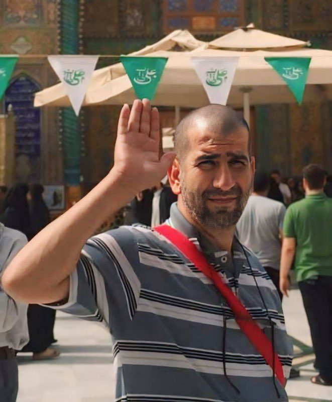 محمد سرور لبناني خاضع لعقوبات من واشنطن وجد مقتولا/مواقع التواصل