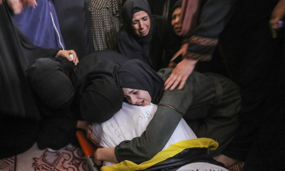 كيف صارت غزة مقبرة جماعية لمستقبل سياسي عالمنا اليوم؟