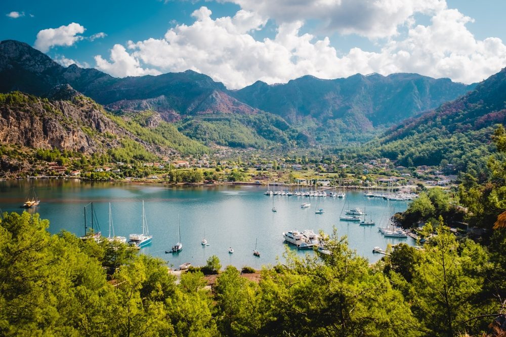 السياحة في مرمريس