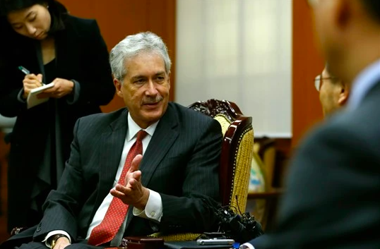 مفاوضات وقف إطلاق النار