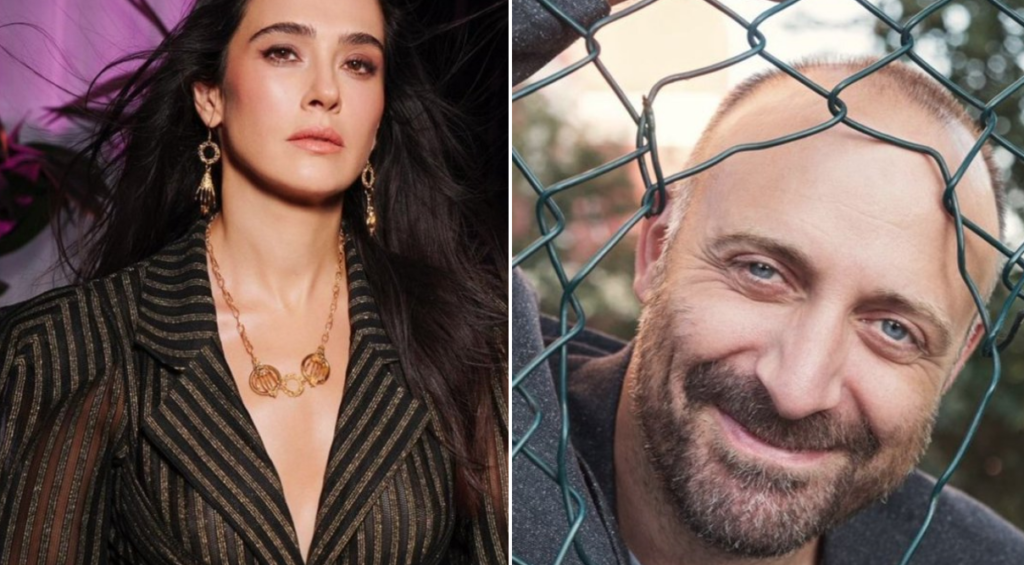 عشاق مجهولين مسلسل تركي من بطولة خالد أرغنتش وفوندا إيريغيت