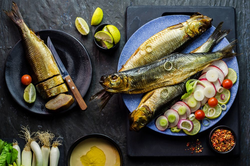 تُعد أسماك الرنجة أقل خطورة من الفسيخ - shutterstock