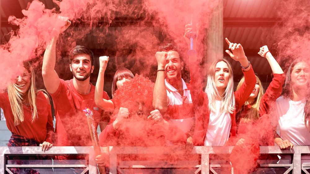 Shutter Stock/  روسيا تؤسس نادي حميميم لكرة القدم في سوريا (صورة تعبيرية)