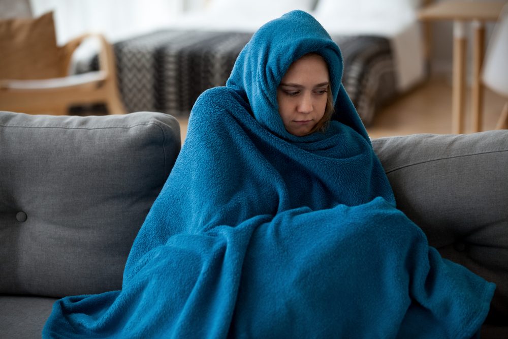 اكتئاب ما بعد رمضان | shutterstock