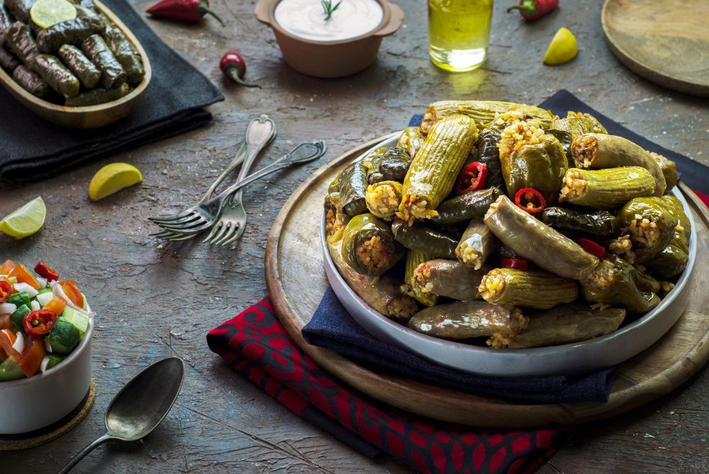 فوائد الكوسا