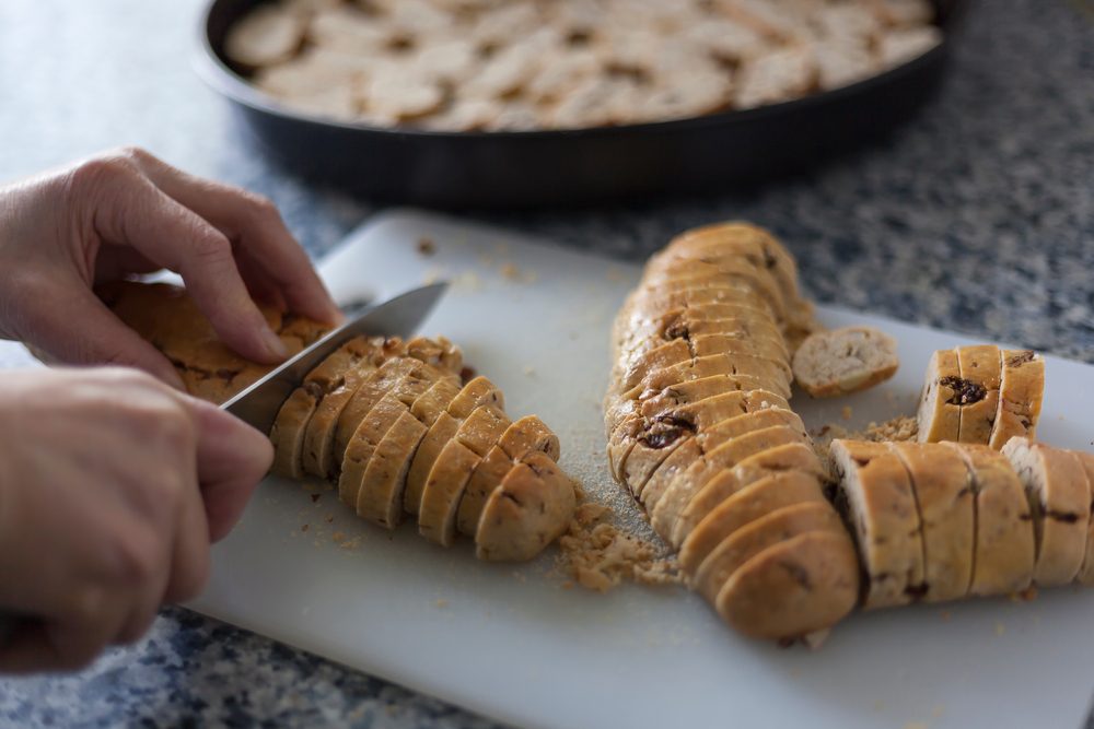 Shutter Stock/ حلوة الفقاص المغربية