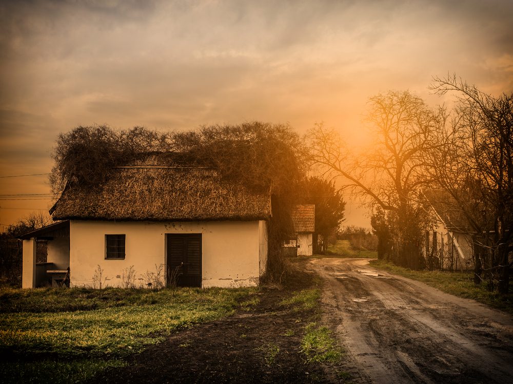 قرية العجائب