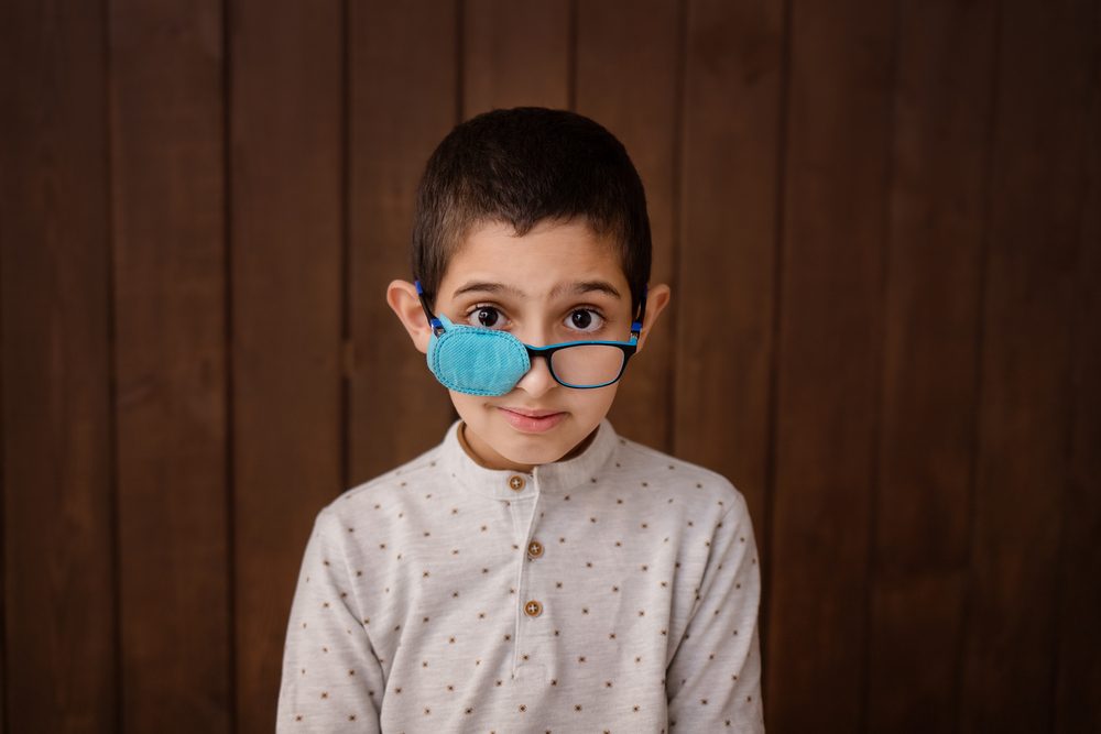 علاج العين الكسولة| shutterstock