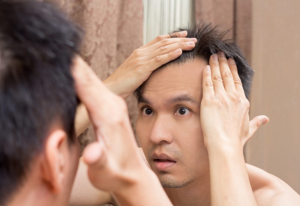 ما هي بثور فروة الرأس؟ |shutterstock
