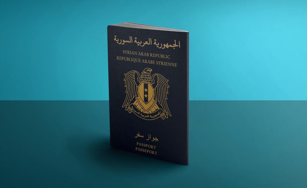 Shutter Stock/ جواز السفر السوري 2024.. كم دولة بدون تأشيرة؟