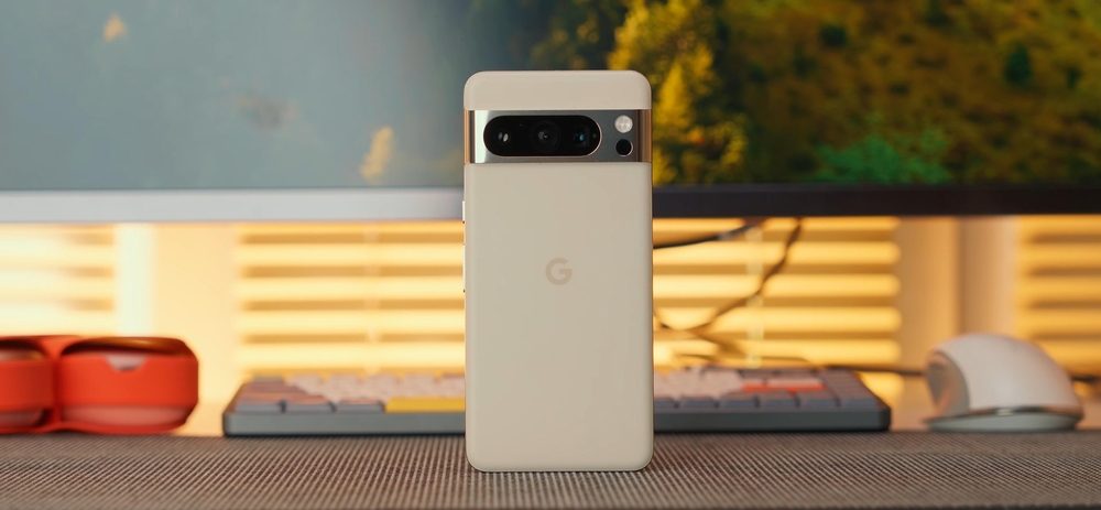 Google Pixel 8