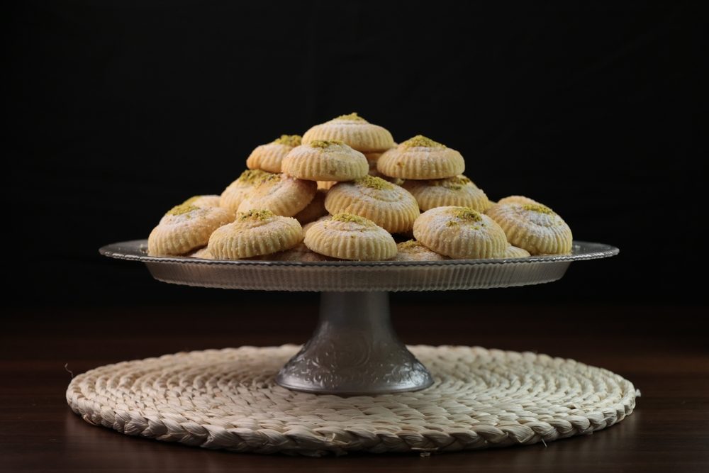 كحك عيد صحي