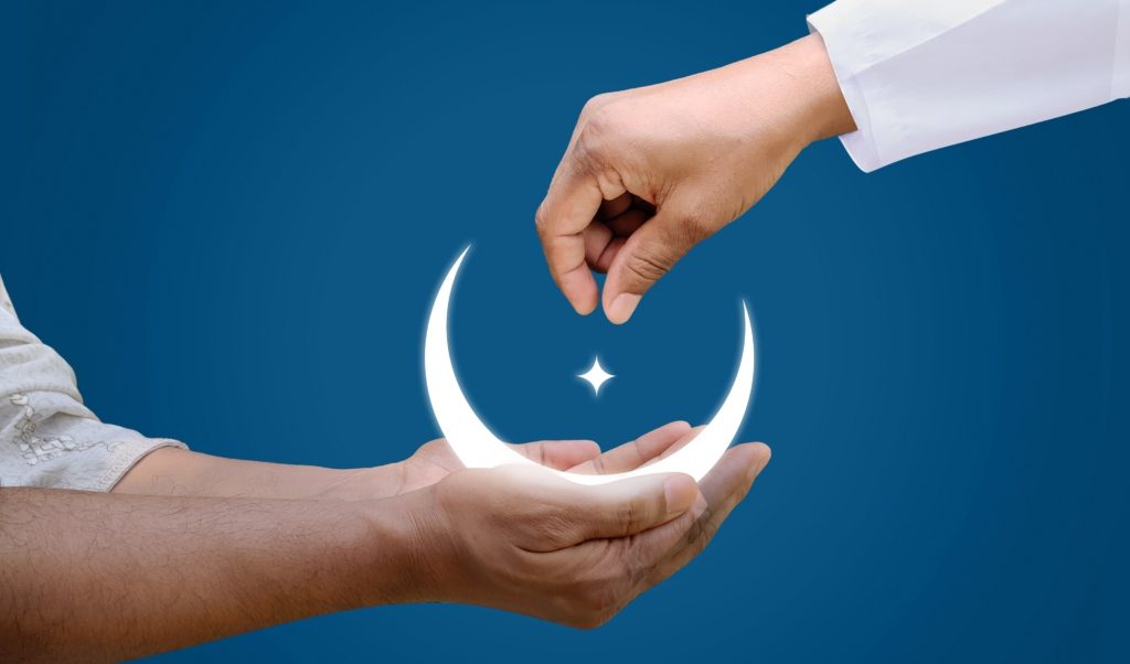 حساب زكاة المال /Shutterstock